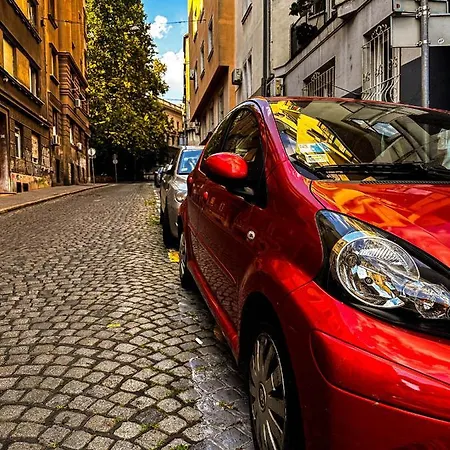 Insta-apt 3min Walk To Knez Mihailova Renovated Apartament *