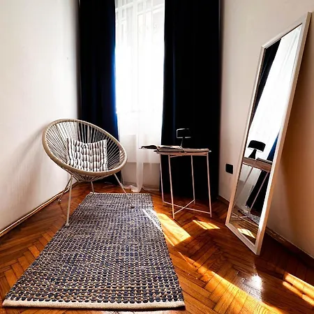 Apartament Insta-apt 3min Walk To Knez Mihailova Renovated *