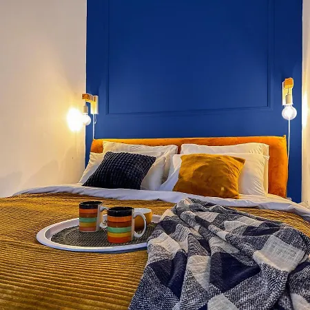 Insta-apt 3min Walk To Knez Mihailova Renovated Apartament Belgrad