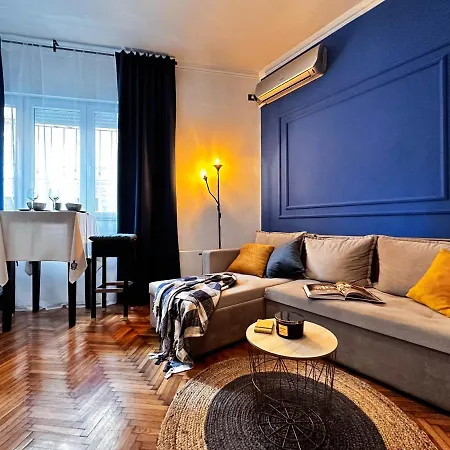 Insta-apt 3min Walk To Knez Mihailova Renovated *