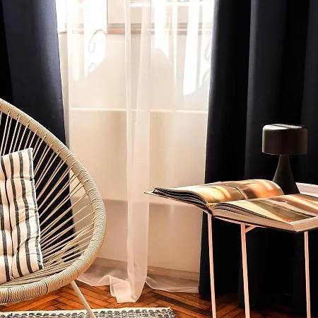 Apartament Insta-apt 3min Walk To Knez Mihailova Renovated Belgrad